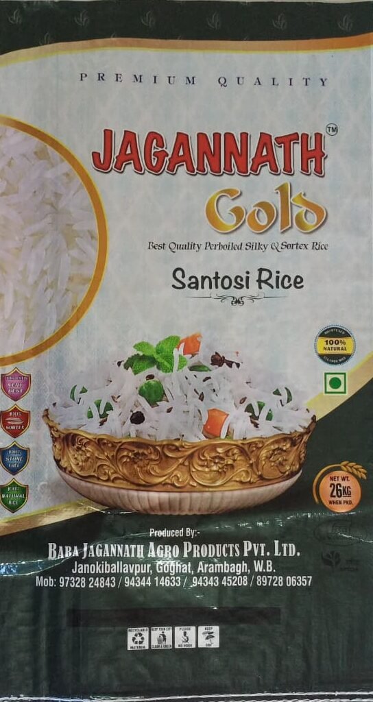 Santosi Rice Sack
