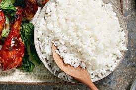 Perfect Fluffy Cooked Rice Dish