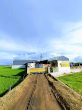 Outside View of Agro Mills Facility